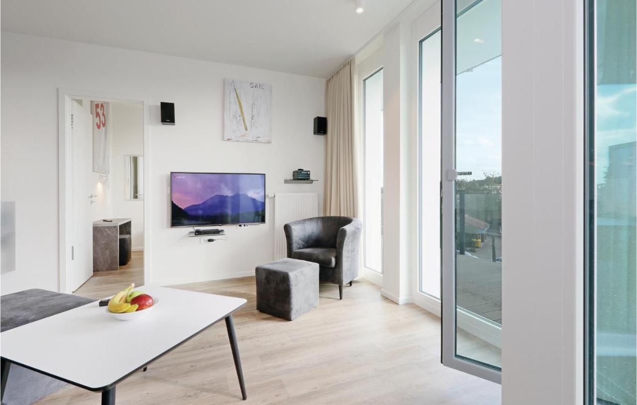Cozy Apartment In Luebeck Travemuende With Sauna Extérieur photo