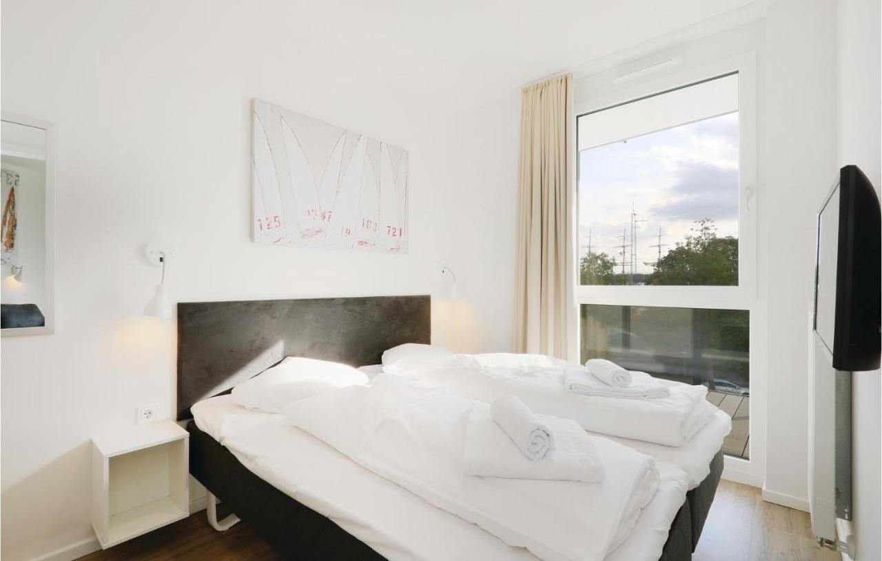 Cozy Apartment In Luebeck Travemuende With Sauna Extérieur photo