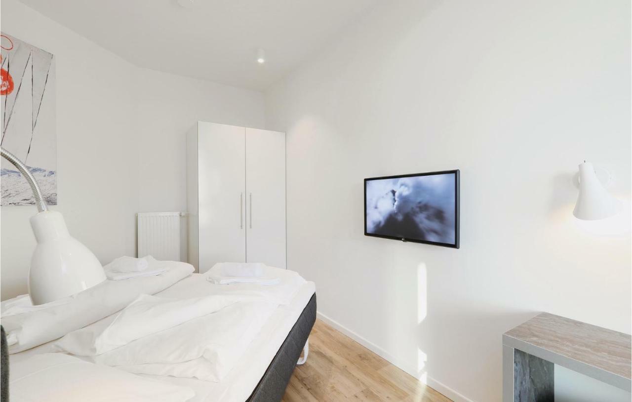 Cozy Apartment In Luebeck Travemuende With Sauna Extérieur photo
